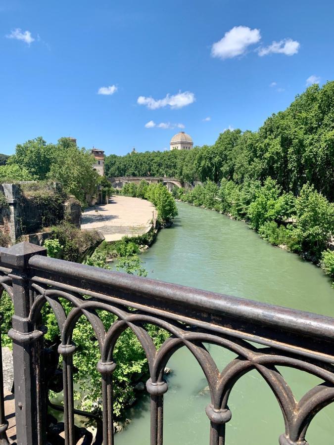 Palazzo Baj In Trastevere Affittacamere