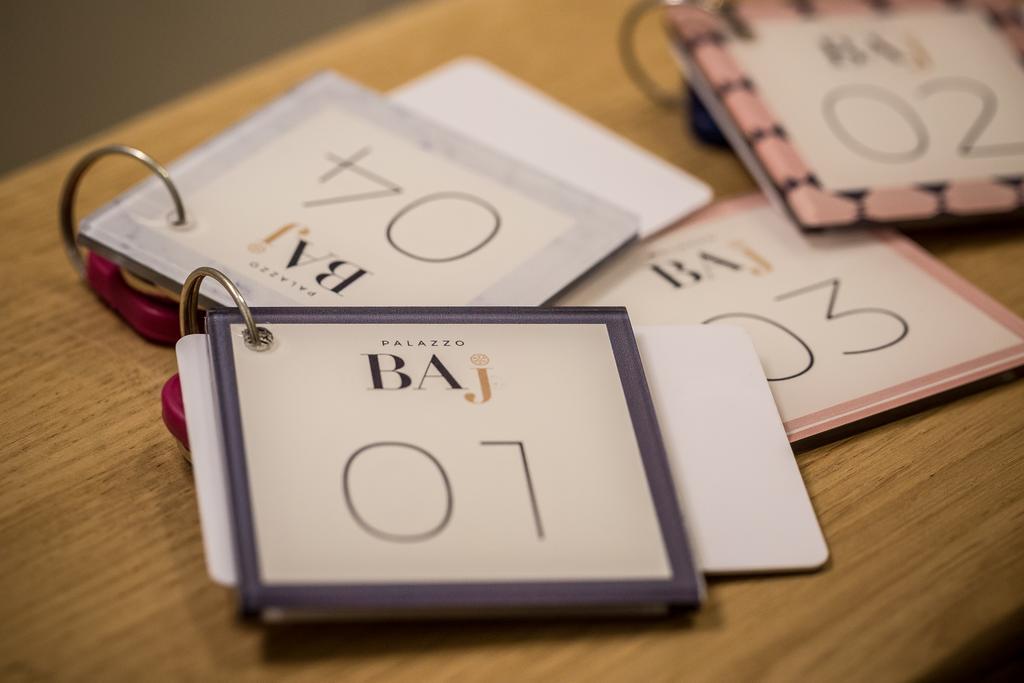 Affittacamere Palazzo Baj In Trastevere 3*