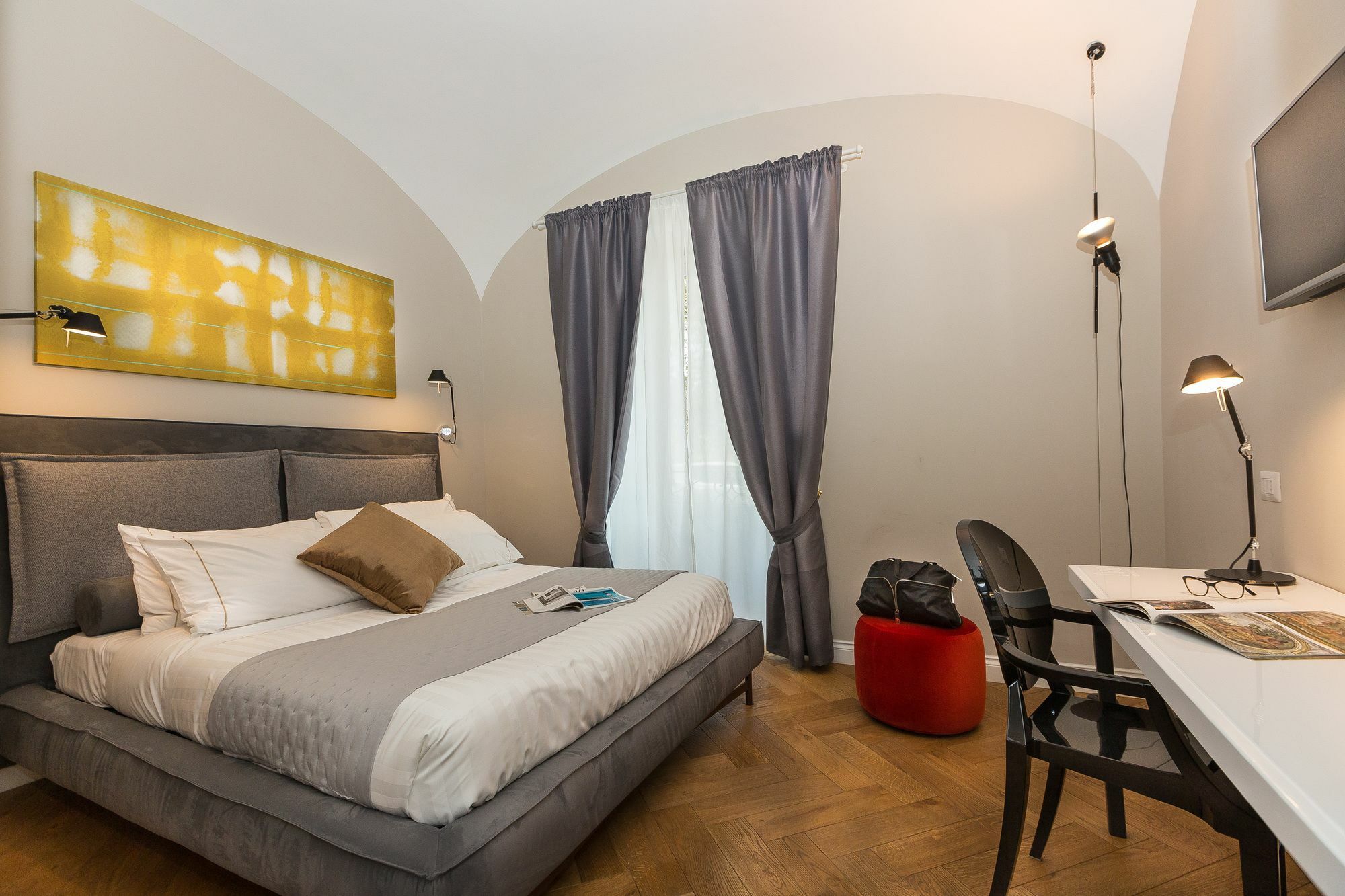 Palazzo Baj In Trastevere Roma