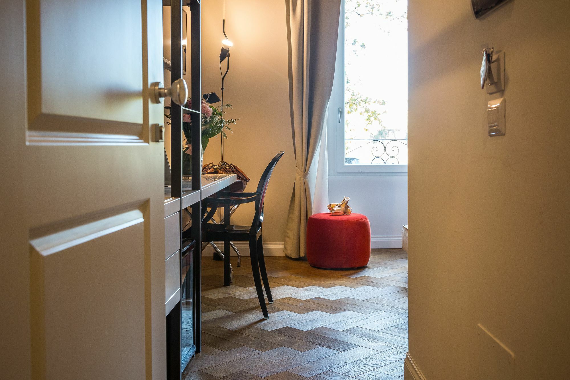 Palazzo Baj In Trastevere Affittacamere 3*