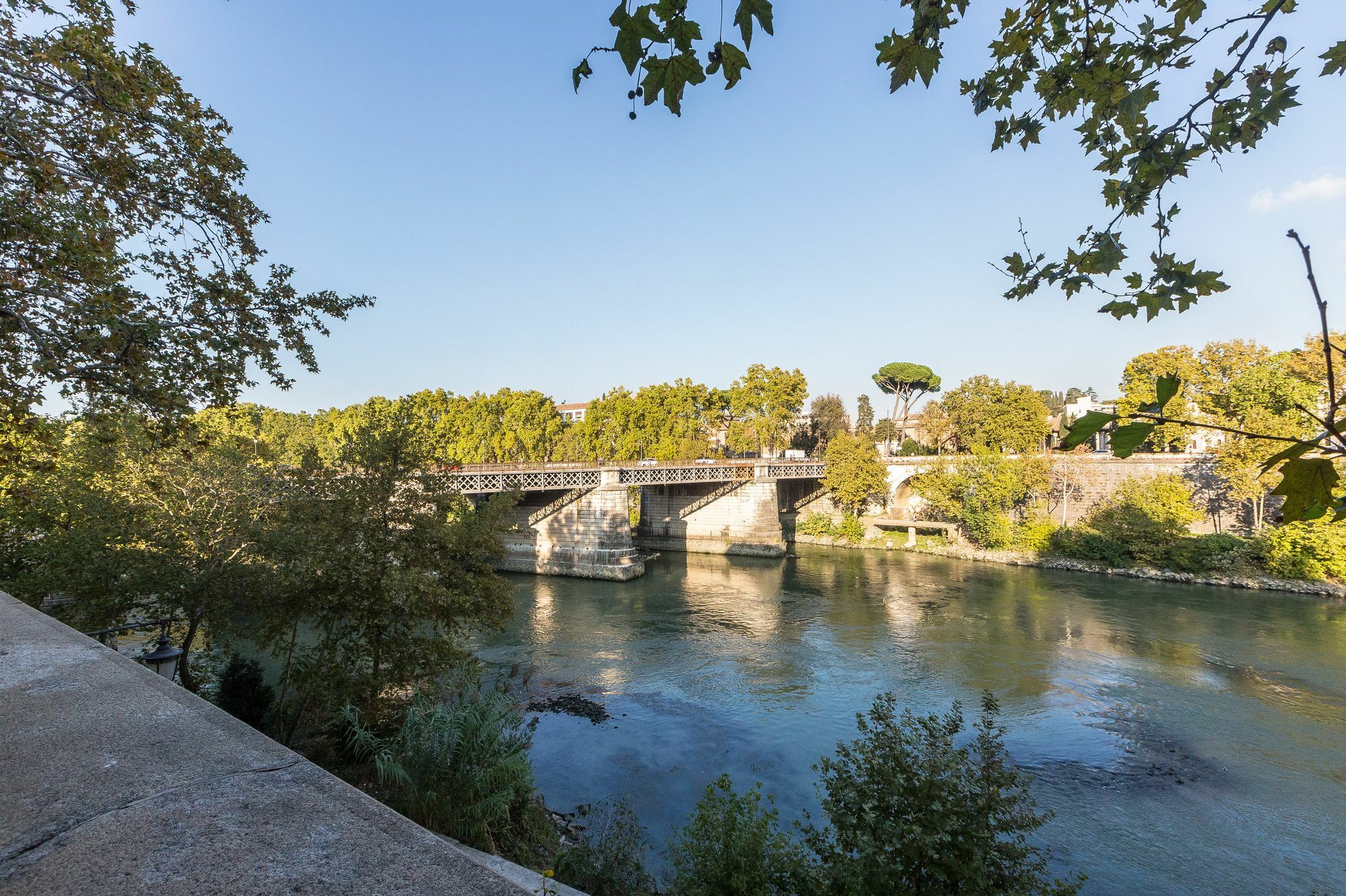 Palazzo Baj In Trastevere Affittacamere 3*
