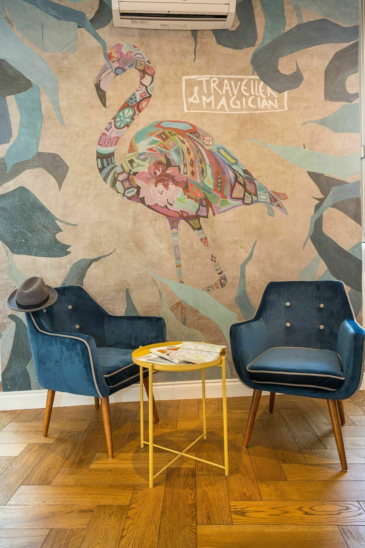 Affittacamere Palazzo Baj In Trastevere