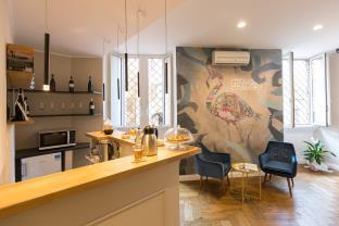 Affittacamere Palazzo Baj In Trastevere Roma