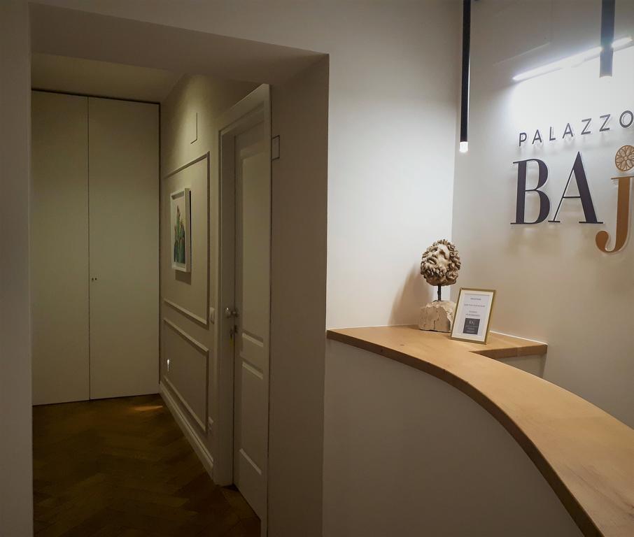 Palazzo Baj In Trastevere 3* Roma