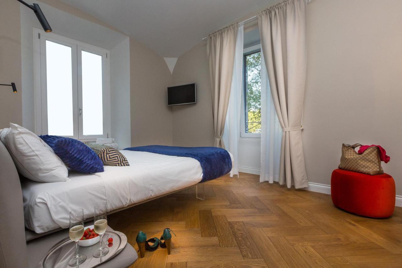Palazzo Baj In Trastevere Pensión Roma