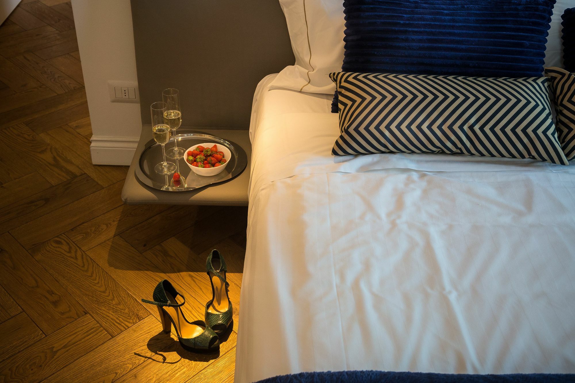 Pensión Palazzo Baj In Trastevere 3*