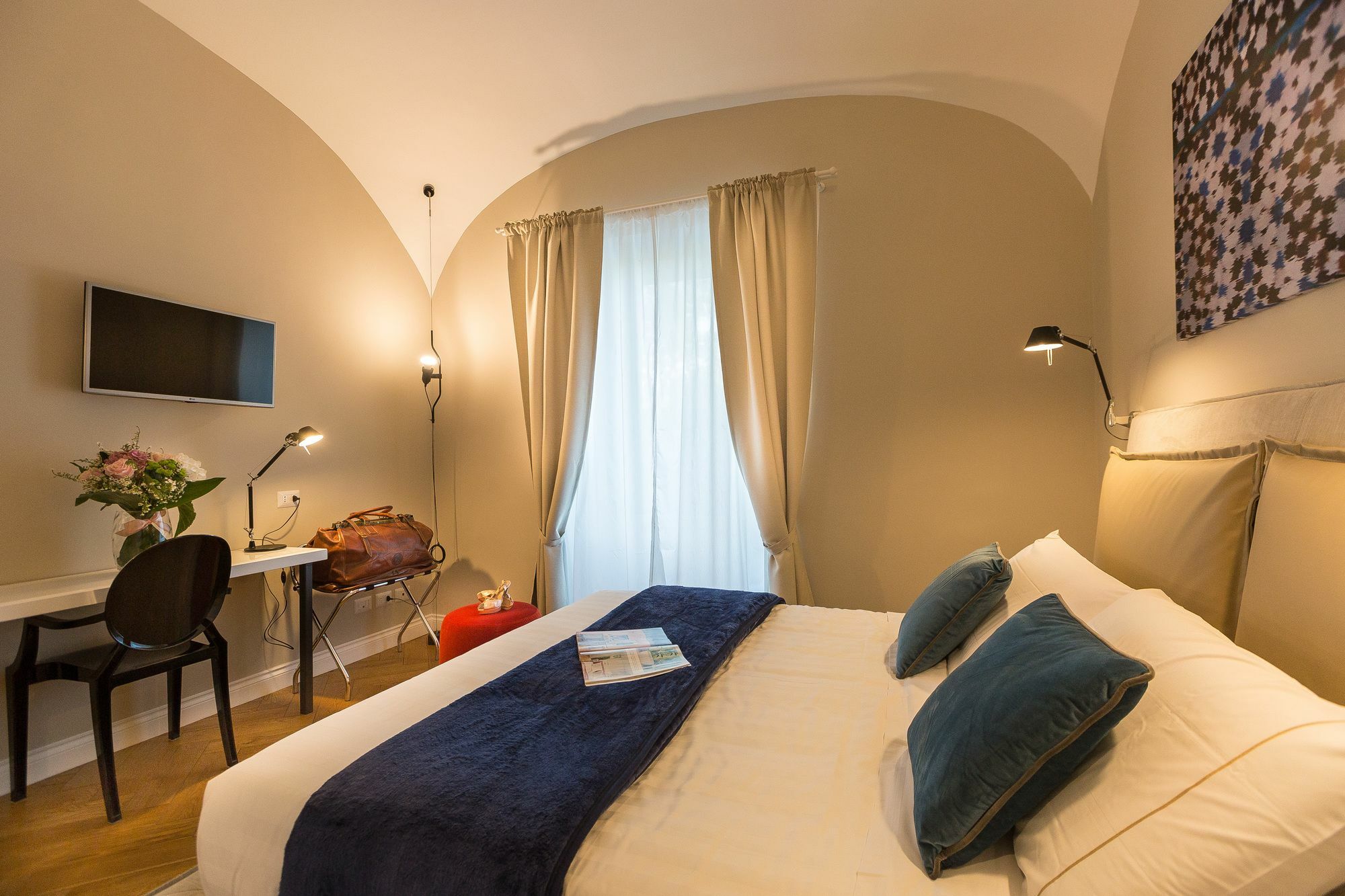 Palazzo Baj In Trastevere Pensión 3*