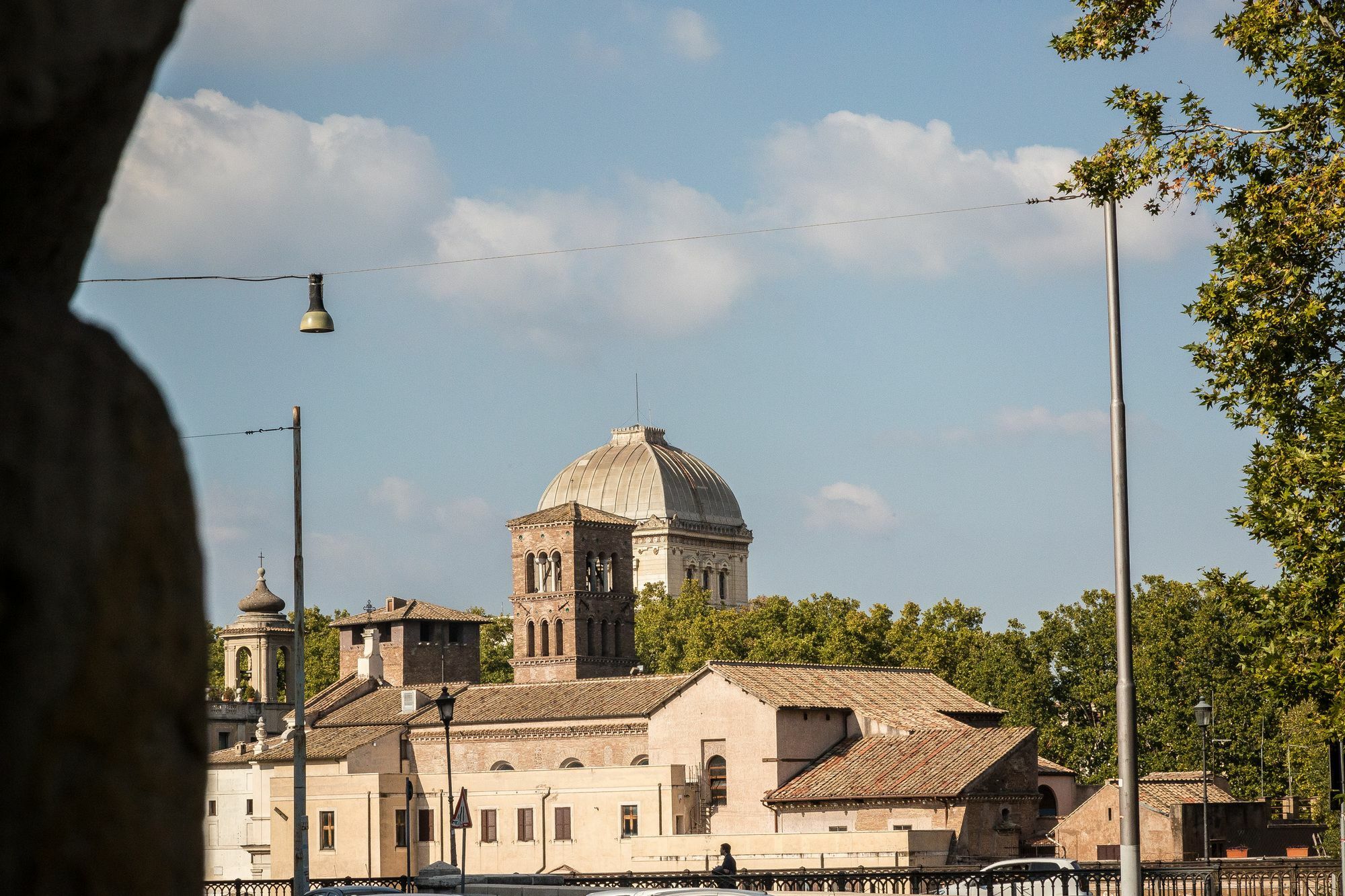 Pensión Palazzo Baj In Trastevere Roma