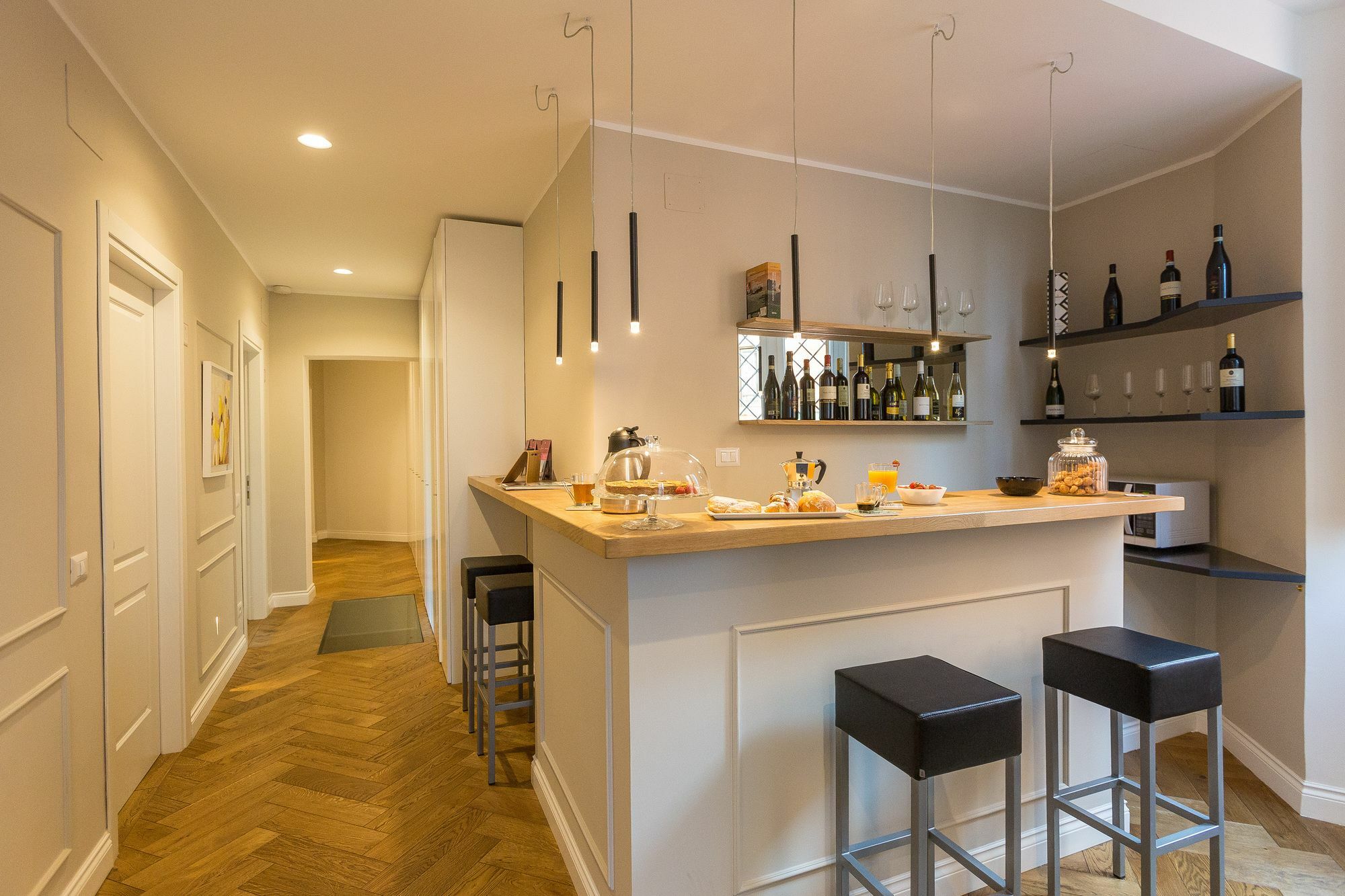 Palazzo Baj In Trastevere Pensión 3*