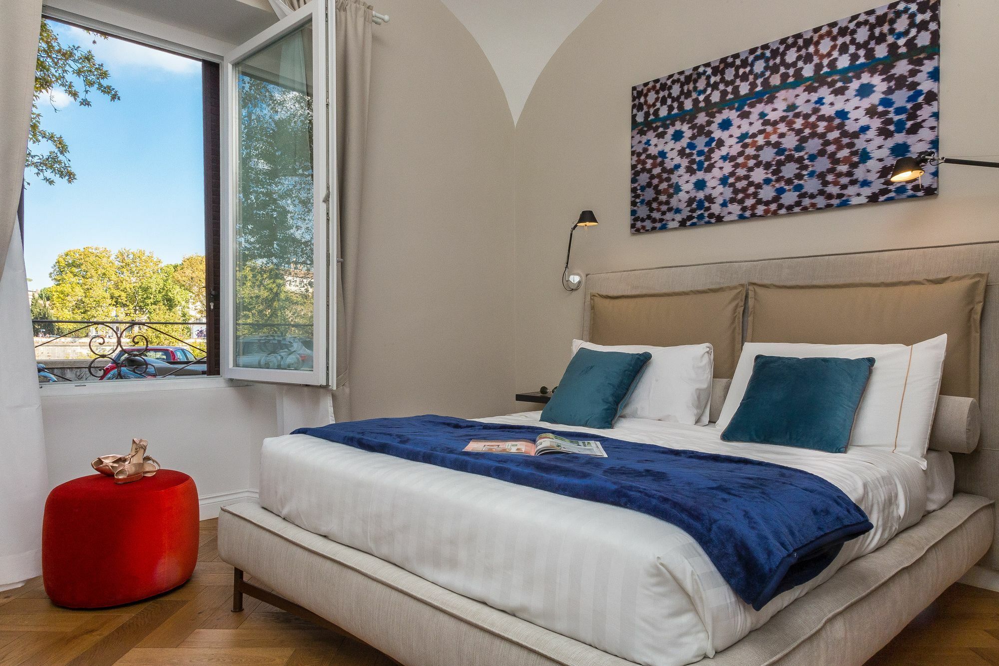 Palazzo Baj In Trastevere 3* Roma