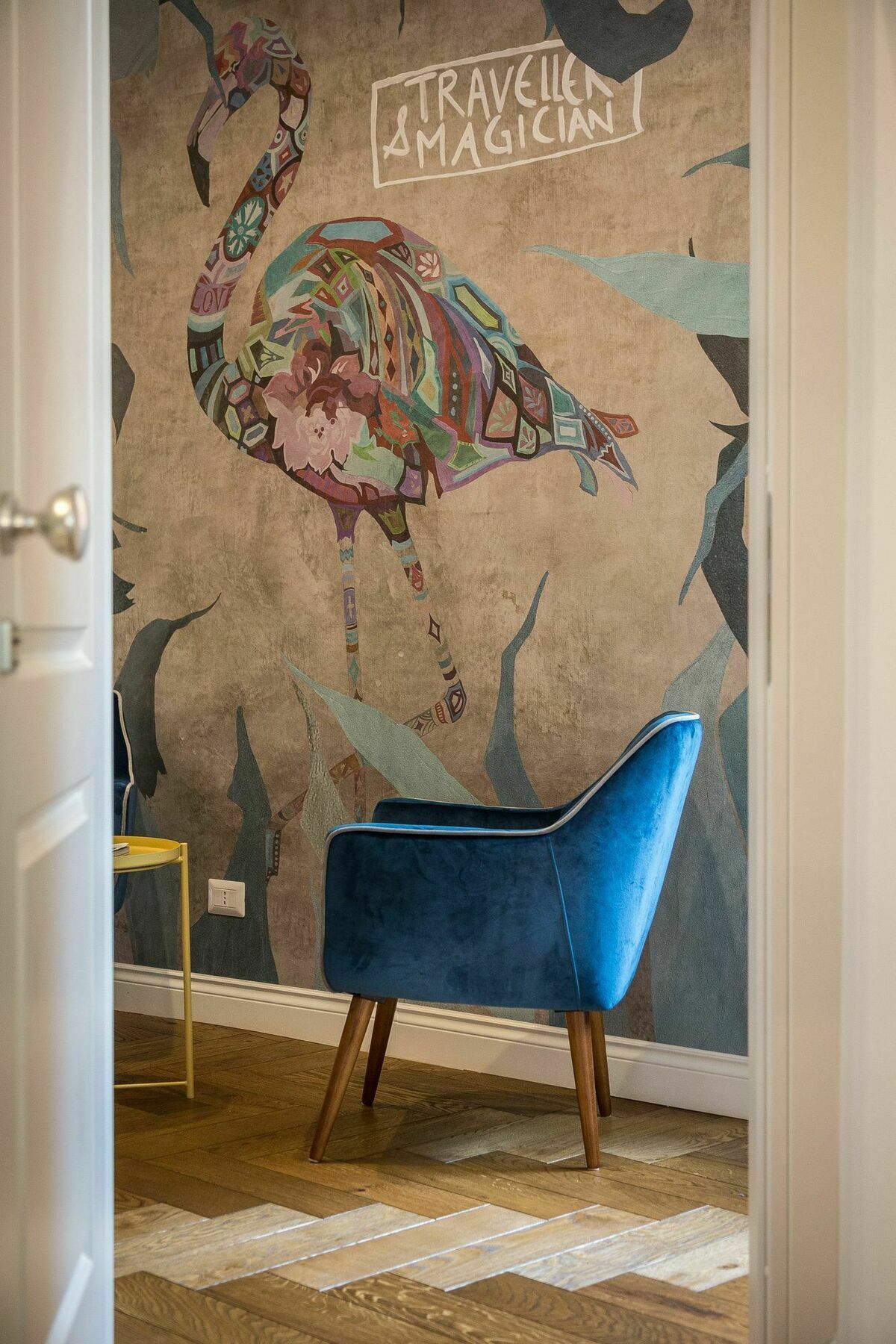 Palazzo Baj In Trastevere Pensión 3*